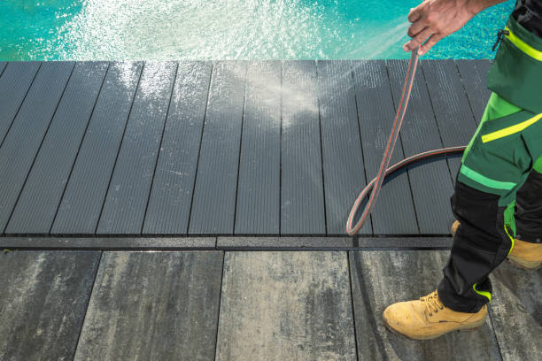Best Concrete Pressure Washing  in Wilton, IA