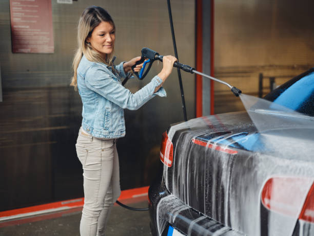 Why Choose Our Certified Pressure Washing Experts for Your Project Needs in Wilton, IA?